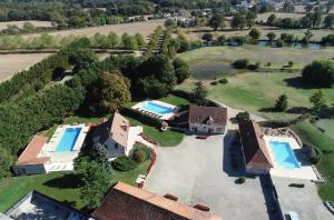 Maisons de vacances Le Boursignoux : photos des chambres