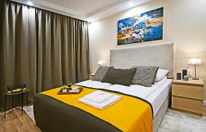 IRS ROYAL APARTMENTS Apartamenty IRS Browar Gdański