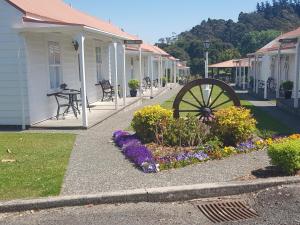 Coromandel Cottages, Motelek - Coromandel Town