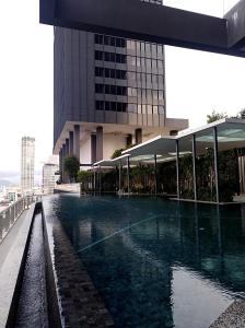 Georgetown City View Condo Tropicana 218 Macalister