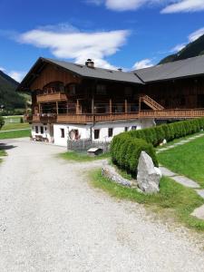 Appartement Obermarhof Santa Maddalena in Casies Italië