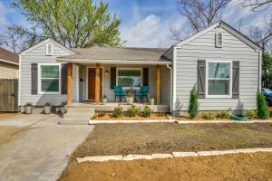 Cowtown Cottage Fort Worth United States J2ski