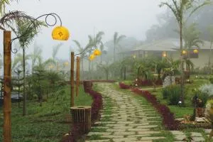 Hotel Vale das Nuvens - 瓜拉米兰加