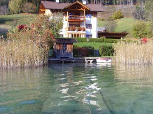 Apartman Haus Ilse Weissensee Austrija