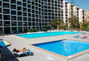 Apartamento en Viña del Mar - 4hvězdičkové hotely ve městě Playa Fañabe