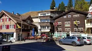 4P Apartment - Göschenen