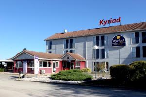 Kyriad Dijon Sud - 21600 LONGVIC photo 6