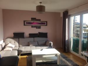 Апартамент Appartement Unterlinden Колмар Франция
