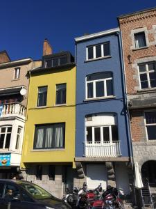 Les Voisins De Mr Sax, 5500 Dinant