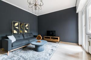 Dashing 2BR in Testaccio / Ostiense by Sonder
