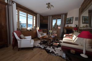 Maisons de vacances CHALET Les Chouchous : photos des chambres