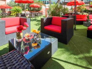 Hotels Novotel Nice Centre Vieux Nice : photos des chambres