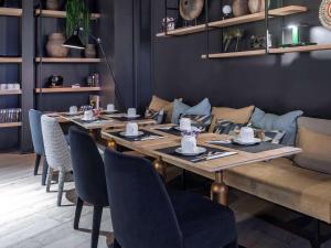 Hotels Mercure St Malo Front de Mer : photos des chambres