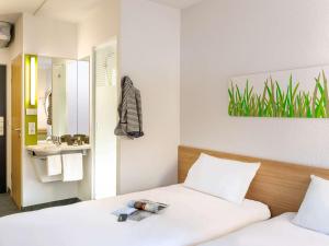 Hotels Ibis Budget Montbeliard : photos des chambres