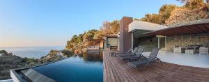 Infinity Villa Lesvos Greece