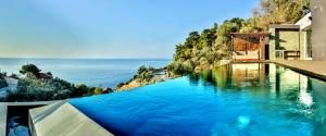 Infinity Villa Lesvos Greece