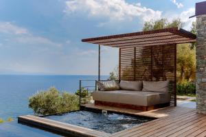 Infinity Villa Lesvos Greece