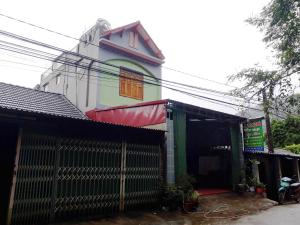 Nhà nghỉ Sơn Lâm - Panorama lake view