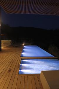 Infinity Villa Lesvos Greece