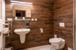 Apartmány Tlustý svišť