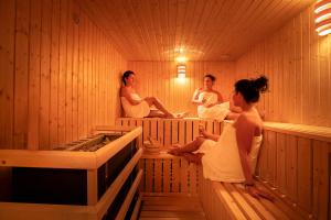 Mazurski Raj Hotel Marina Spa