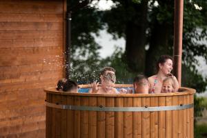 Mazurski Raj Hotel Marina Spa