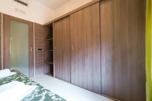 One-Bedroom Apartment room in Residence Europa