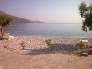 Kleopatra's Rooms Tílos Greece