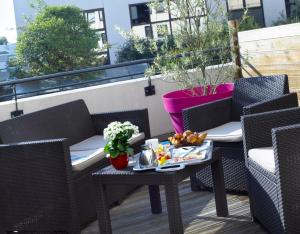 Hotels Novotel Bordeaux Centre Gare Saint Jean : photos des chambres