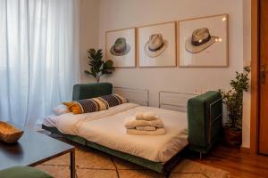Apartamento moderno junto a la Gran Via