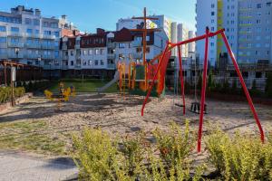 Apartamenty Świnoujście - Kwartał Róży Wiatrów