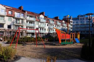 Apartamenty Świnoujście - Kwartał Róży Wiatrów