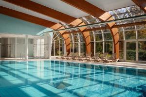 4 star hotell Spa Resort Sanssouci Karlovy Vary Tšehhi Vabariik