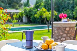 Captivating Mallorcan Villa With A Pool In Soller