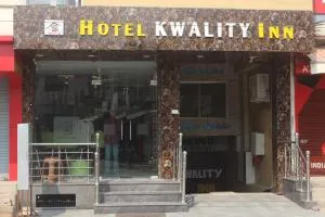 Hotel Kwality Inn - Rewa
