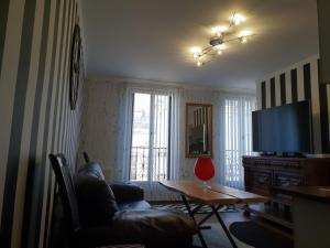 Appartements Appartement Centre Bordeaux avec Garage sur demande : photos des chambres