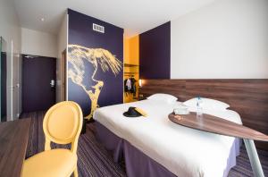 Hotels ibis Styles Saumur Gare Centre : photos des chambres