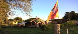 Alojamiento Ecológico Kurache