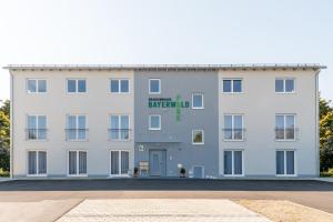 Apartmán Boardinghaus Bayerwaldpark Landshut Německo