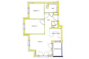 Haus Meeresblick FeWo Seebrise A 3 02