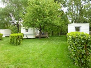 Campings Camping Le Mouliat : photos des chambres