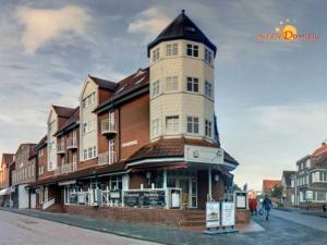 Inselresidenz Strandburg Juist Woh