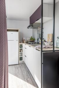 Campings Camping Le Mediterranee Argeles - Domaine pietonnier : photos des chambres