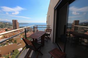 Appartements Luxurious Apartments Monaco&SeaView, InfinityPool&Parking : photos des chambres