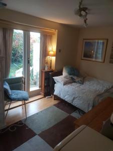 The garden room, pets, fridge Tv - Δωμάτια σε οικογενειακές κατοικίες, Τσέστερ