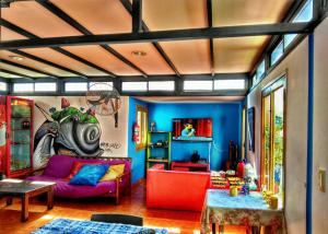 Garden House Hostel