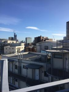 Two-Bedroom Apartment room in Five Ways Serviced Apartment