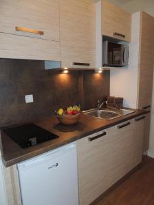 Appart'hotels Residence Les Baladines : Studio (2 Adultes)