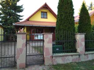 Apartamentai Linda Villa Bog&aacute;cs Vengrija