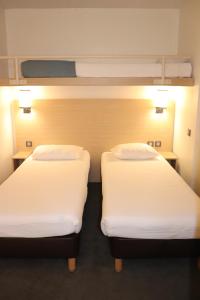 Hotels Hotel Inn Design Dijon Sud : photos des chambres